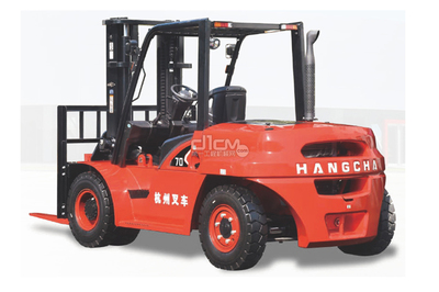 杭叉X系列8噸內(nèi)燃叉車(chē) 高效能搬運(yùn)解決方案