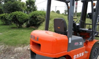 合力H2000系列1.7噸叉車(chē) 產(chǎn)品齊全，送貨保修一站式服務(wù)