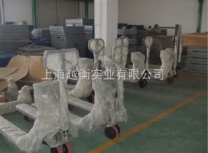 供應稱心如意產品——搬運液壓車，智能制造網熱銷叉車優選