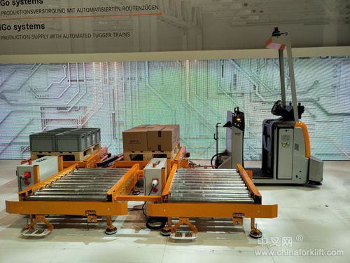 十年巨變 全球叉車(chē)工業(yè)新格局的崛起與重構(gòu)