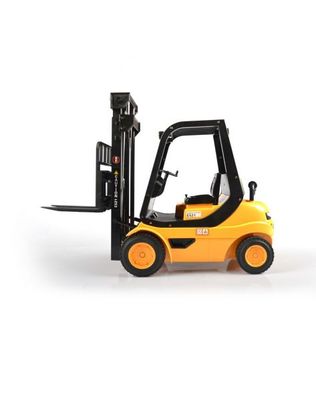 雙鷹遙控工程車-1:8超大仿真遙控叉車 細(xì)節(jié)與性能的完美結(jié)合