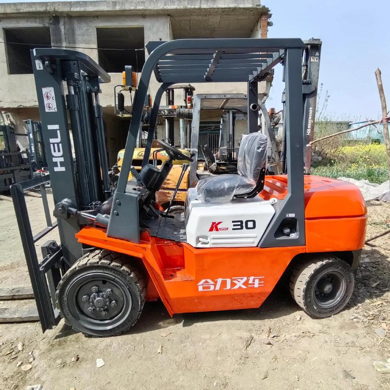 【全網(wǎng)熱銷(xiāo)】虧本處理 高品質(zhì)二手合力3噸大型叉車(chē)，助力企業(yè)降本增效